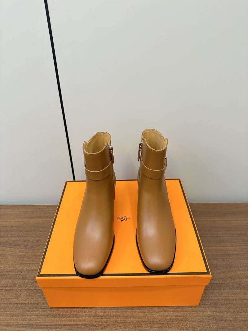 Hermes Boots